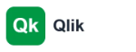 Qlik BI — логотип сервиса | каталог сервисов для арбитража трафика PPC Rebels