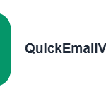 QuickEmailVerification Проверка — логотип сервиса | каталог сервисов для арбитража трафика PPC Rebels