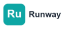 Runway AI — логотип сервиса | каталог сервисов для арбитража трафика PPC Rebels