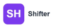 shifter — логотип сервиса | каталог сервисов для арбитража трафика PPC Rebels
