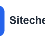 Sitechecker SEO-мониторинг — логотип сервиса | каталог сервисов для арбитража трафика PPC Rebels