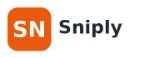Sniply — логотип сервиса | каталог сервисов для арбитража трафика PPC Rebels