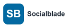 Socialblade — логотип сервиса | каталог сервисов для арбитража трафика PPC Rebels