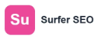 Surfer SEO — логотип сервиса | каталог сервисов для арбитража трафика PPC Rebels