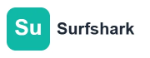 Surfshark VPN — логотип сервиса | каталог сервисов для арбитража трафика PPC Rebels
