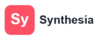 Synthesia AI — логотип сервиса | каталог сервисов для арбитража трафика PPC Rebels