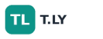 T.LY — логотип сервиса | каталог сервисов для арбитража трафика PPC Rebels