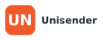 Unisender — логотип сервиса | каталог сервисов для арбитража трафика PPC Rebels