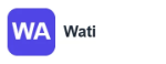 wati — логотип сервиса | каталог сервисов для арбитража трафика PPC Rebels