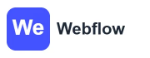 Webflow — логотип сервиса | каталог сервисов для арбитража трафика PPC Rebels