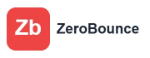 ZeroBounce — логотип сервиса | каталог сервисов для арбитража трафика PPC Rebels