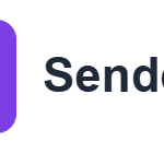 Sender logo